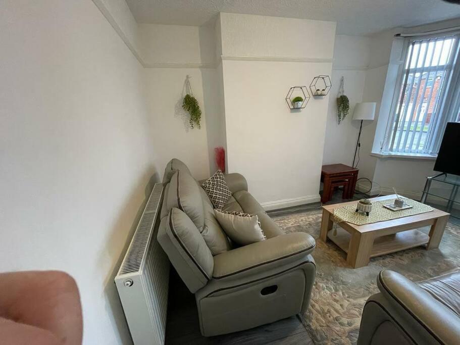 Large Beautiful 3 Bed House In City Of Birmingham Extérieur photo
