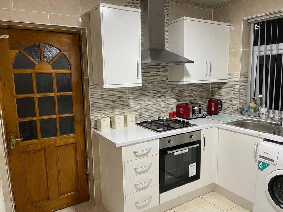 Large Beautiful 3 Bed House In City Of Birmingham Extérieur photo